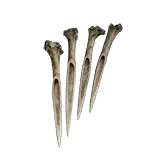 Bone Dart