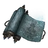 Academy Scroll