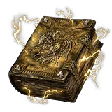 Ancient Dragon Prayerbook