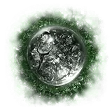 Greenspill Crystal Tear