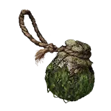Crafting Recipes Roped Poison Pot