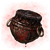 Cursed-Blood Pot