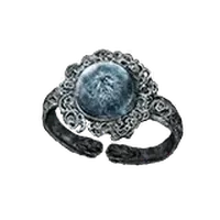 Dark Moon Ring