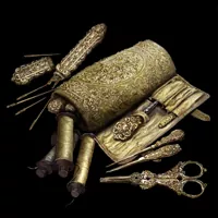 Golden Tailoring Tools