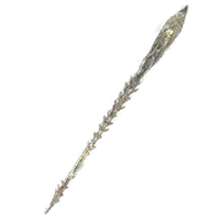 Unalloyed Gold Needle