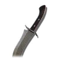 Blood Great Knife