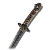 Blood Wakizashi