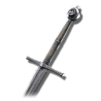 Bloody Longsword