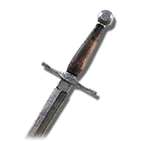 Blood Short Sword