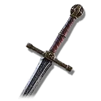 Lordsworn’s Blood Straight Sword