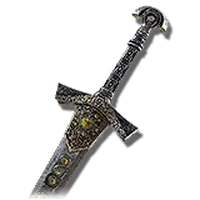 Miquellan Knight’s Sword