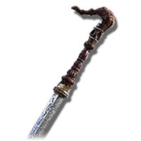 Blood Cane Sword