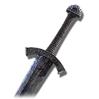 Blood Iron Greatsword