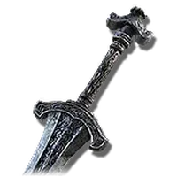 Gargoyle’s Blood Greatsword