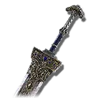 Royal Greatsword