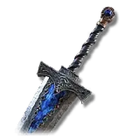 Troll Knight’s Sword