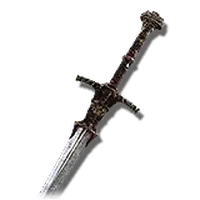 Cleanrot Knight’s Blood Sword