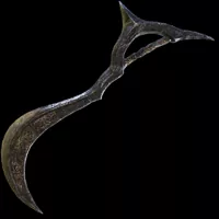 Beastman’s Blood Curved Sword