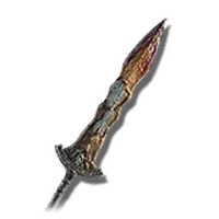 Gargoyle’s Blood Twinblade