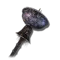 Cranial Vessel Candlestand