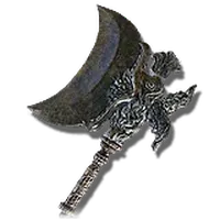 Blood Sacrificial Axe