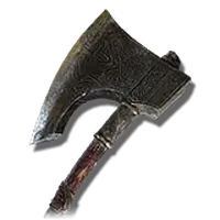 Blood Greataxe