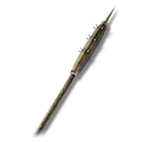 Blood Spiked Spear