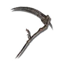 Blood Grave Scythe