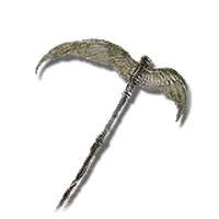 Winged Scythe