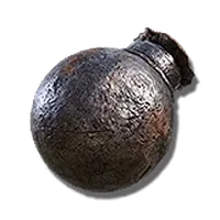 Heavy Iron Ball