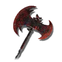 Blood Rotten Greataxe