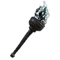 Ghostflame Torch