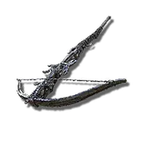 Crepus’s Black-Key Crossbow