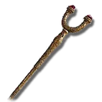 Gelmir Glintstone Staff