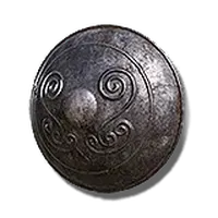 Sacred Iron Roundshield