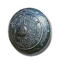 Blood Ice Crest Shield