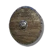 Occult Round Shield