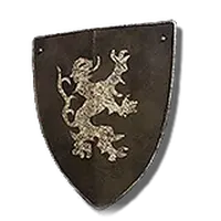 Sacred Beast Crest Heater Shield