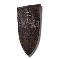 Wooden Greatshield