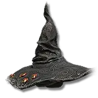 Alberich’s Pointed Hat