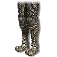 Bull-Goat Greaves