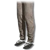 Cloth Trousers