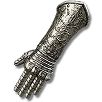 Banished Knight Gauntlets