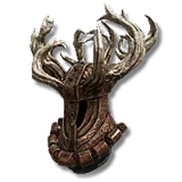Crucible Tree Helm
