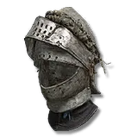 Vagabond Knight Helm