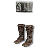 Errant Sorcerer Boots