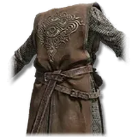 Eye Surcoat