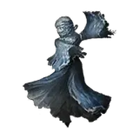 Blue Dancer Charm