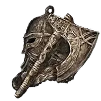 Axe Talisman