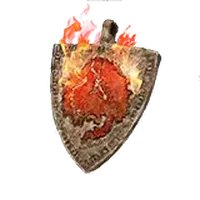 Flamedrake Talisman